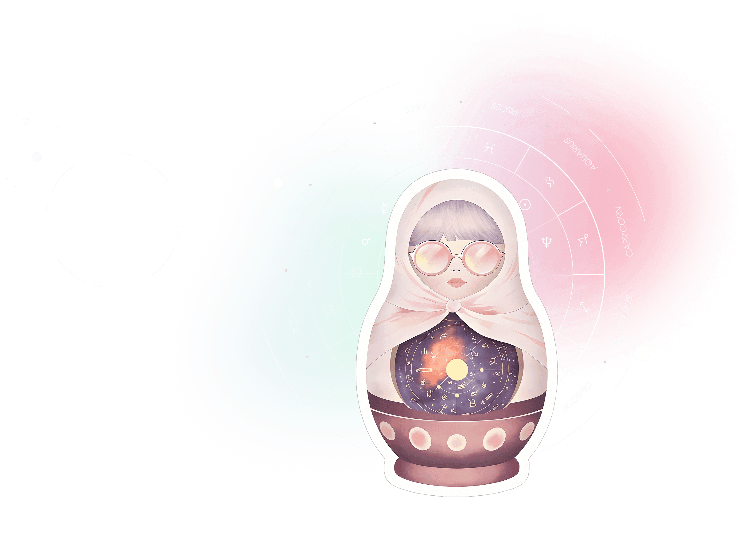 Astro matryoshka