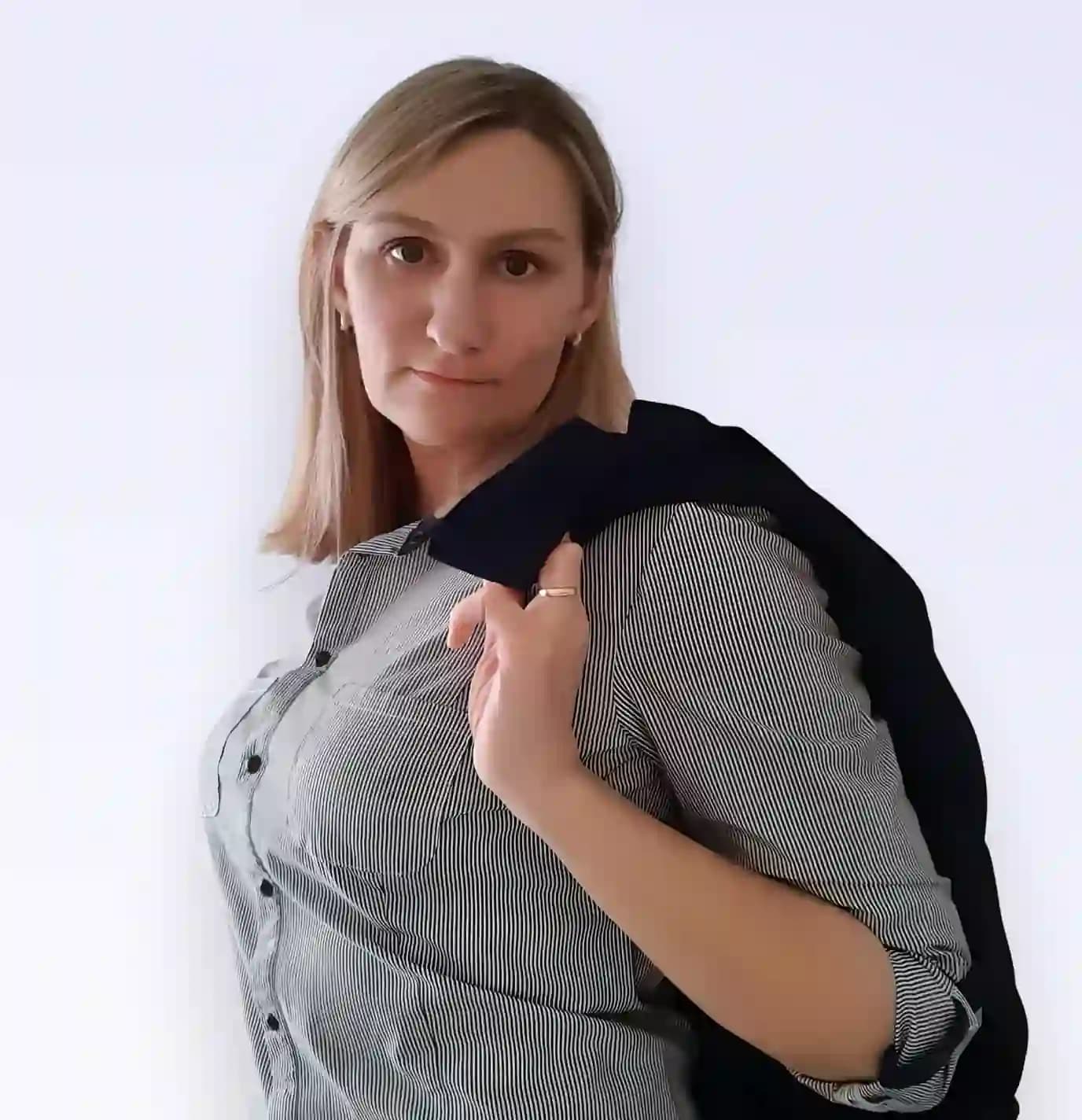 Дарья Федянина