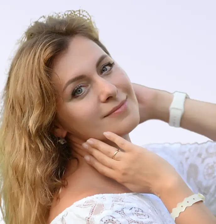 Анастасия Мудрик