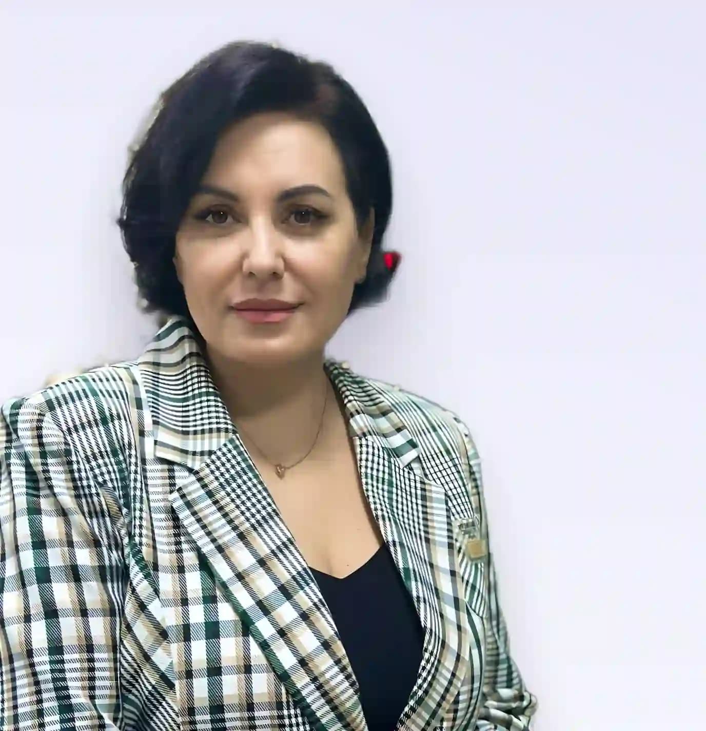 Наталья Мякота