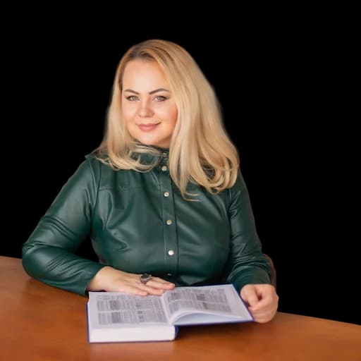 Автор курса Надежда Яцута