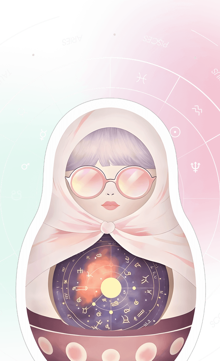 Astro matryoshka