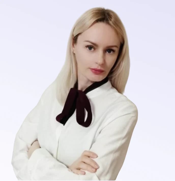 Ксения Юдина